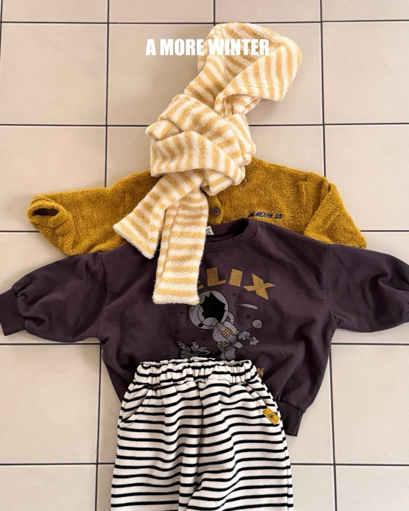 A More - Korean Children Fashion - #childrensboutique - Cantata Pants - 12