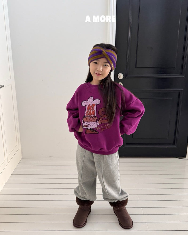 A More - Korean Children Fashion - #childrensboutique - Good Vibes Pants - 10