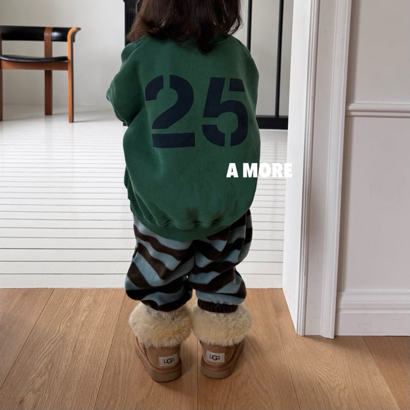 A More - Korean Children Fashion - #childrensboutique - Snowman Sweatshirt - 8