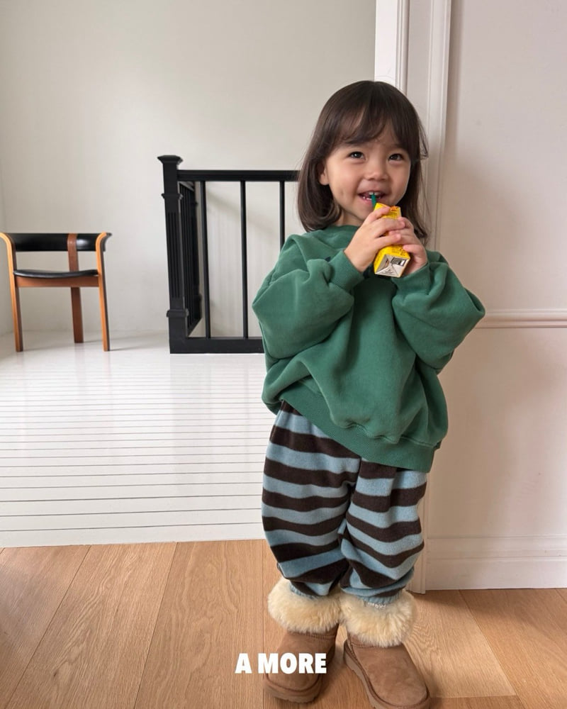A More - Korean Children Fashion - #designkidswear - Fish Cake Pants - 12
