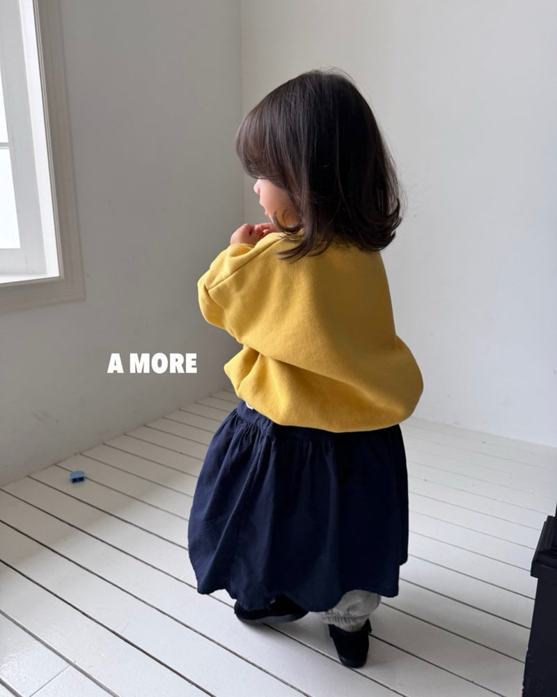 A More - Korean Children Fashion - #designkidswear - Apple Skirt - 8