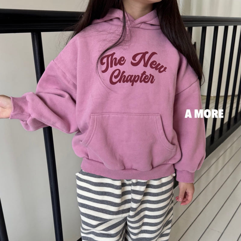 A More - Korean Children Fashion - #designkidswear - New Chapter Hoodie - 6