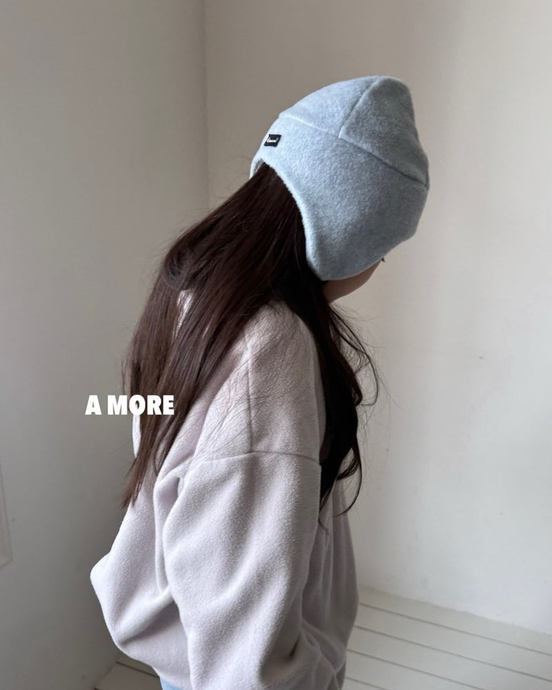 A More - Korean Children Fashion - #discoveringself - Kickboard Fleece - 10