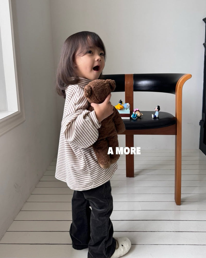 A More - Korean Children Fashion - #discoveringself - Kancho Turtleneck Tee - 7