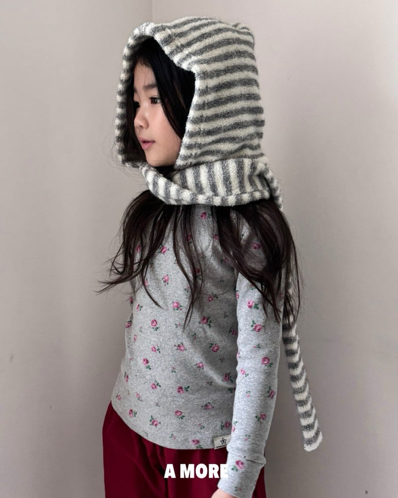 A More - Korean Children Fashion - #discoveringself - Camellia Tee - 2