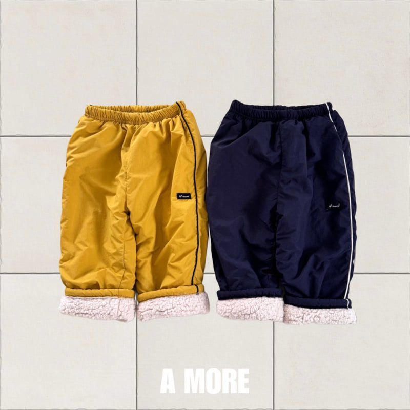 A More - Korean Children Fashion - #discoveringself - Heater Pants
