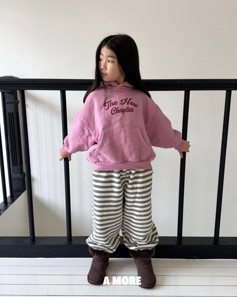 A More - Korean Children Fashion - #discoveringself - New Chapter Hoodie - 7