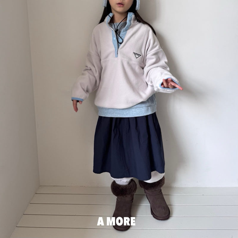 A More - Korean Children Fashion - #fashionkids - Apple Skirt - 10