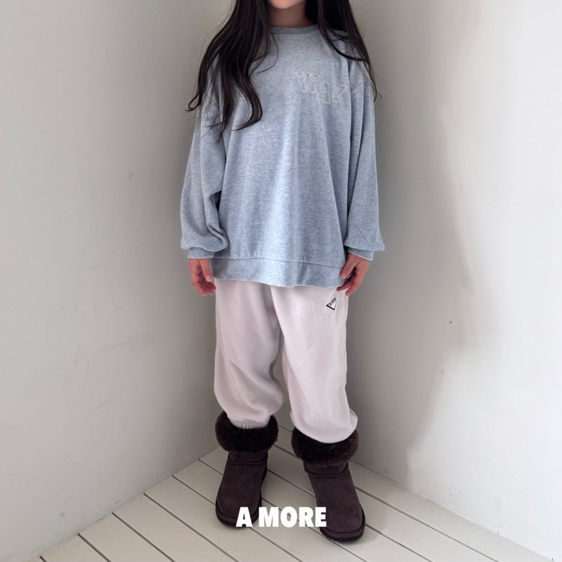 A More - Korean Children Fashion - #fashionkids - Way Sweatshirt - 7