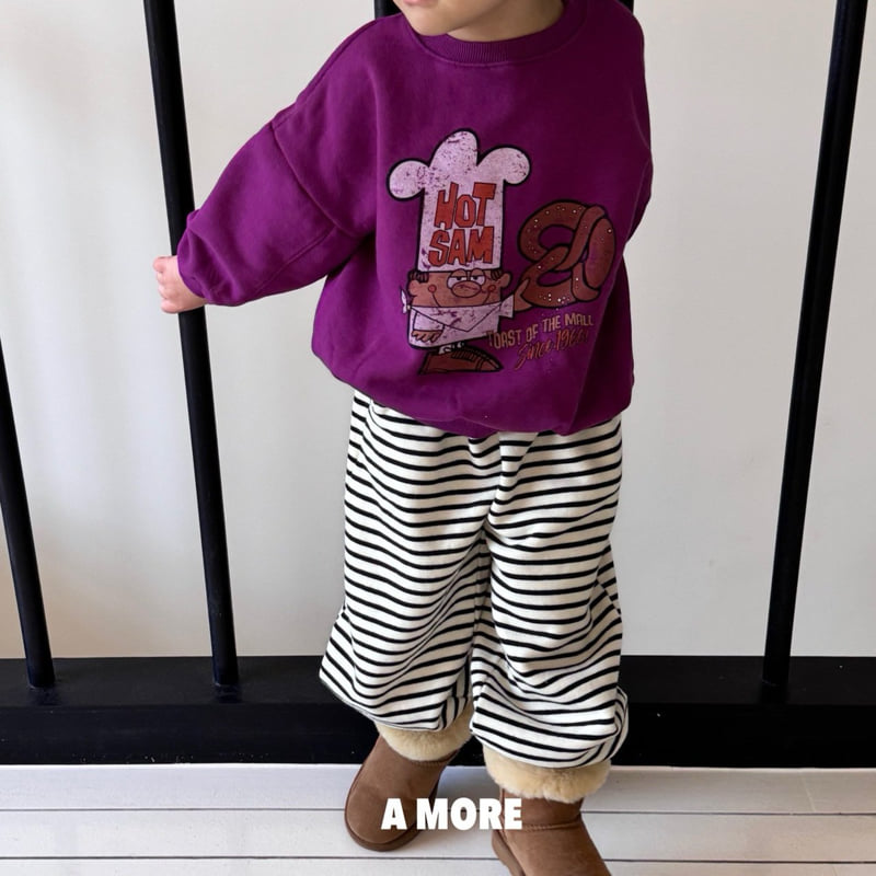 A More - Korean Children Fashion - #fashionkids - Hot Sweatshirt - 5