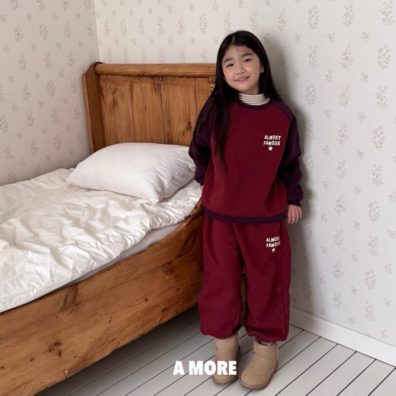 A More - Korean Children Fashion - #fashionkids - Block Pants - 7
