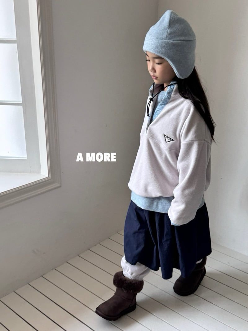 A More - Korean Children Fashion - #kidsshorts - Apple Skirt - 11
