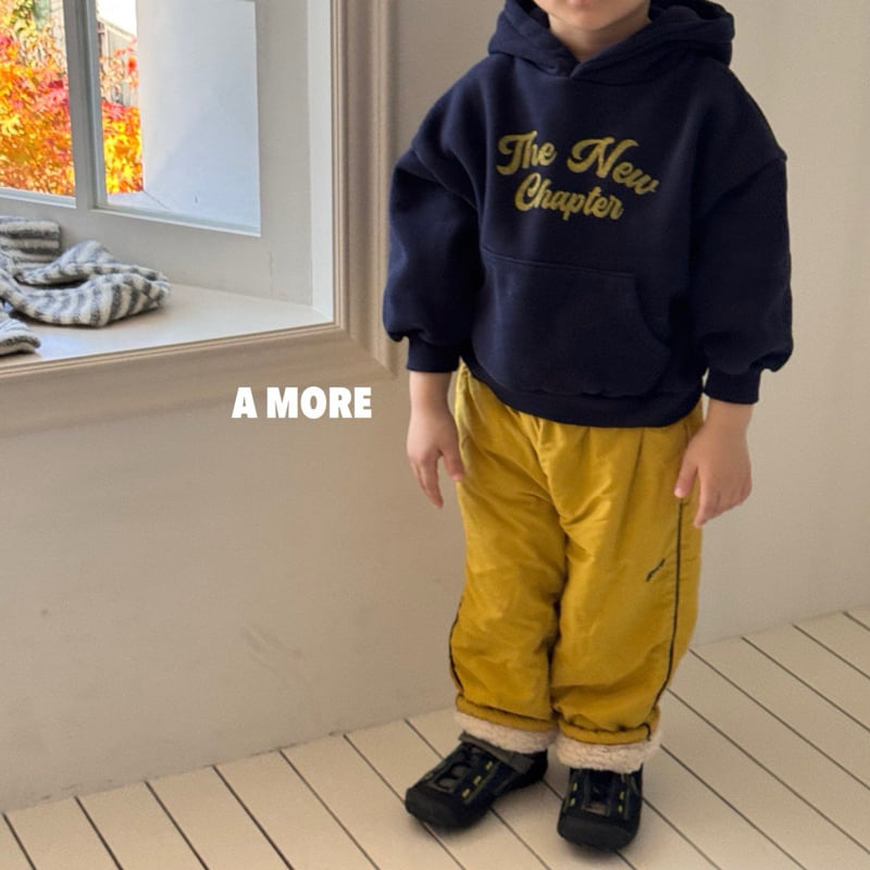 A More - Korean Children Fashion - #kidsshorts - Heater Pants - 3