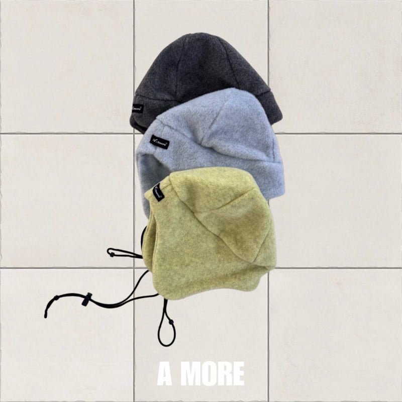 A More - Korean Children Fashion - #kidsshorts - Doner Hat