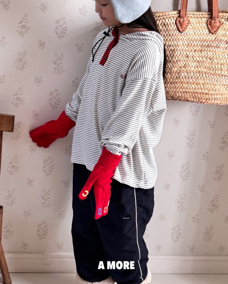 A More - Korean Children Fashion - #kidsstore - Jazz Hoodie - 2