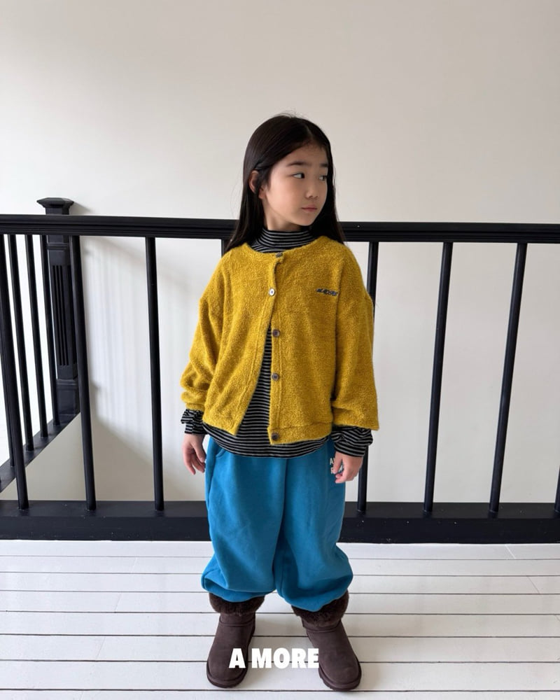 A More - Korean Children Fashion - #kidsstore - Kancho Turtleneck Tee - 10