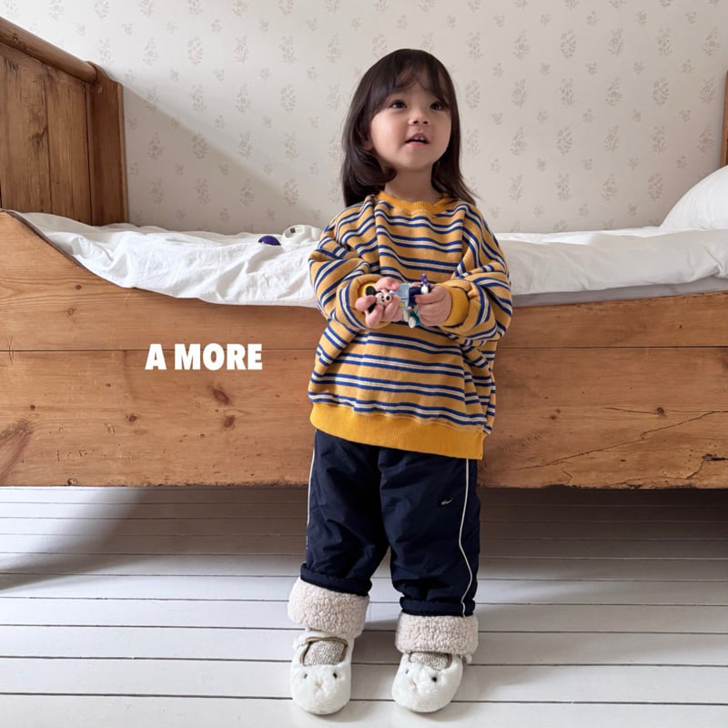 A More - Korean Children Fashion - #kidsstore - Attitude Sweatshirt - 8
