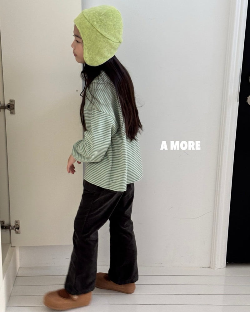 A More - Korean Children Fashion - #kidsstore - Salmon Pants - 6