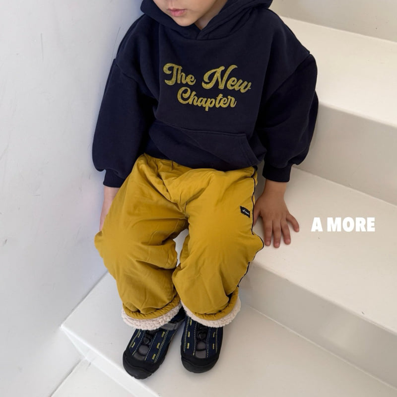 A More - Korean Children Fashion - #kidsshorts - Heater Pants - 4