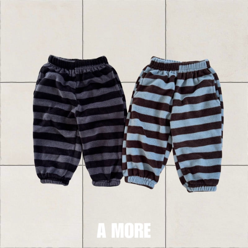 A More - Korean Children Fashion - #kidzfashiontrend - Fish Cake Pants