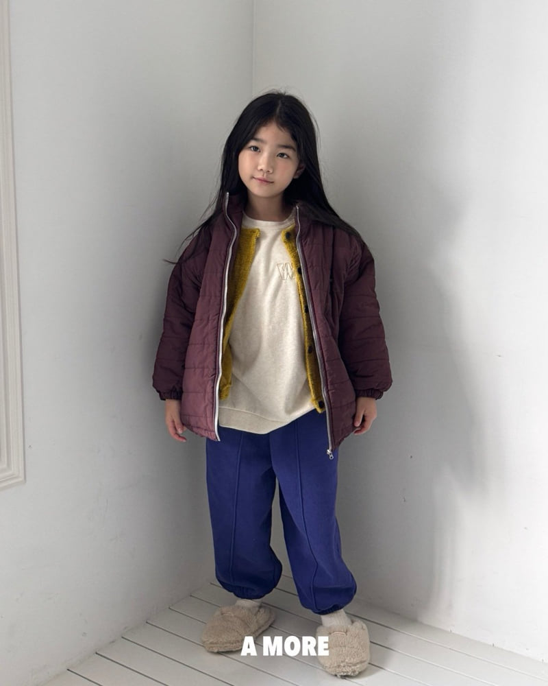 A More - Korean Children Fashion - #kidzfashiontrend - Way Sweatshirt - 10