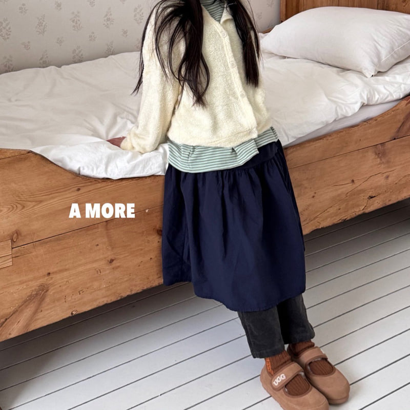 A More - Korean Children Fashion - #kidzfashiontrend - Salmon Pants - 7