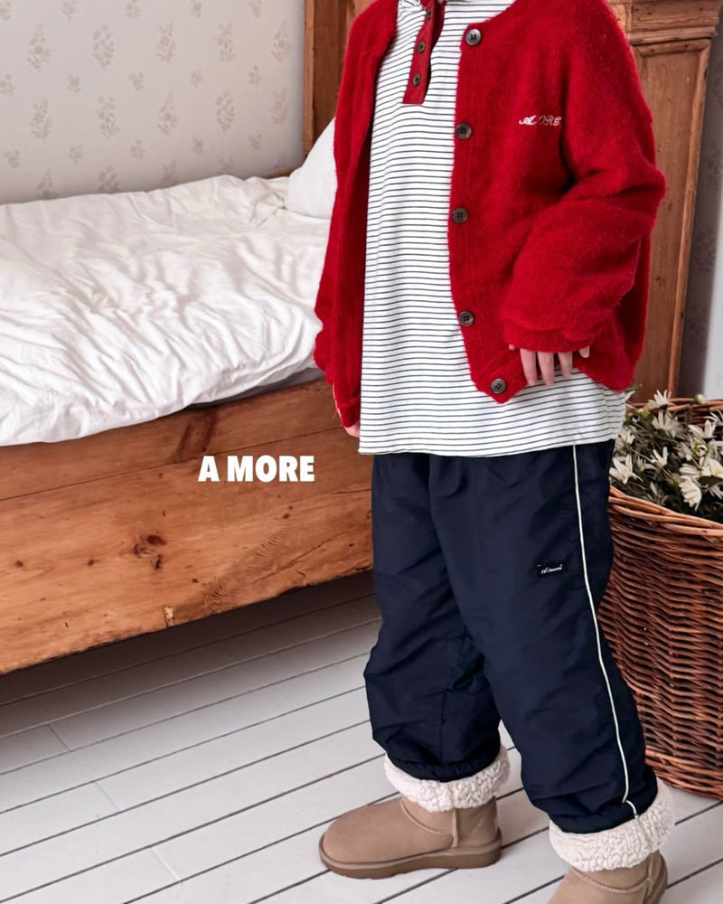 A More - Korean Children Fashion - #kidzfashiontrend - Heater Pants - 5