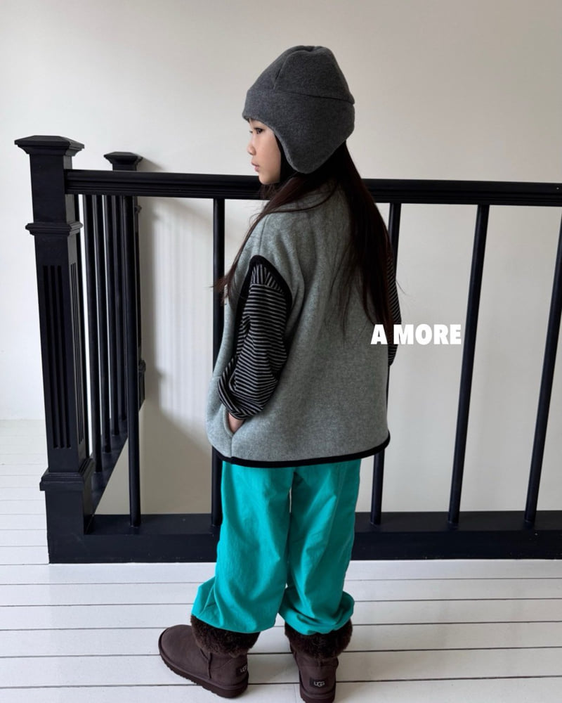 A More - Korean Children Fashion - #kidzfashiontrend - Doner Hat - 3