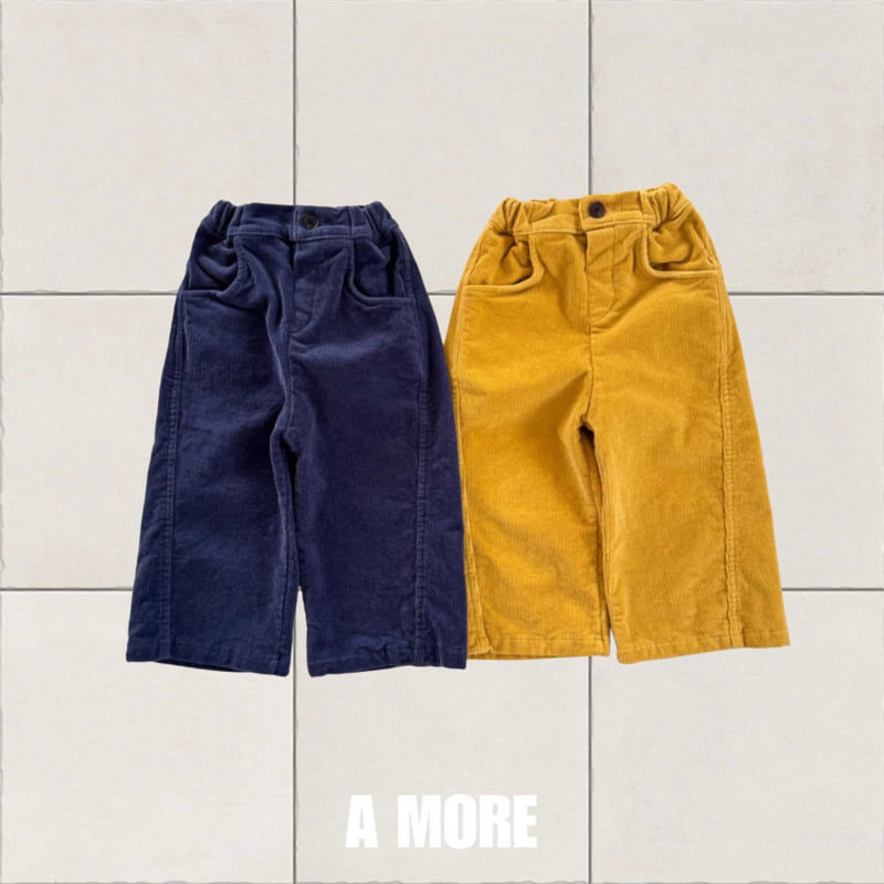 A More - Korean Children Fashion - #kidzfashiontrend - Serengeti Pants