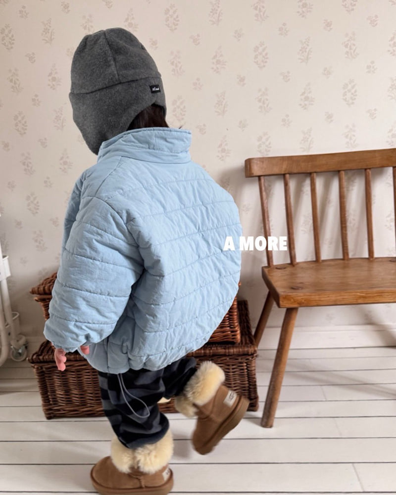 A More - Korean Children Fashion - #kidzfashiontrend - Art Jacket - 12