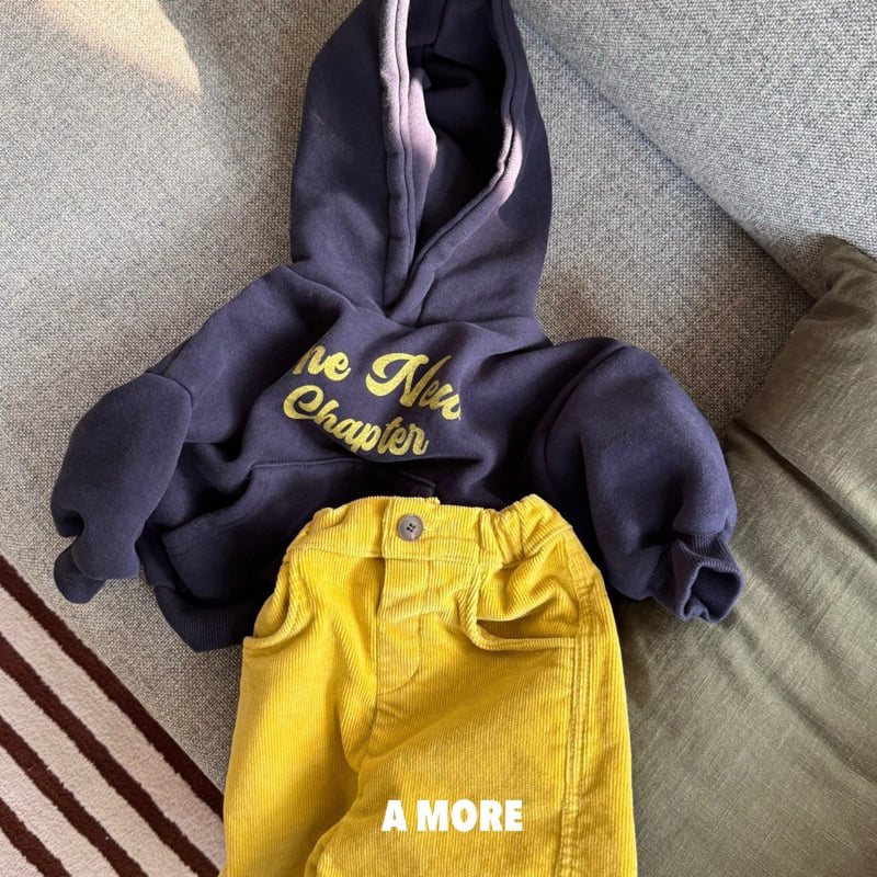 A More - Korean Children Fashion - #kidzfashiontrend - New Chapter Hoodie - 11