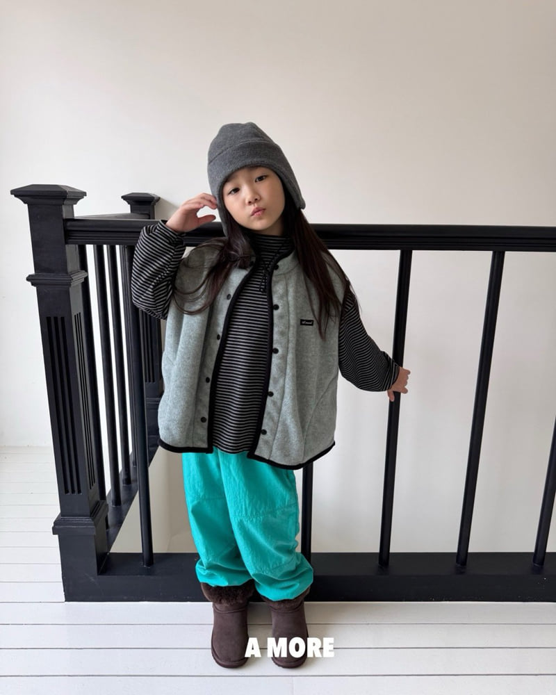 A More - Korean Children Fashion - #kidzfashiontrend - Rainbow Pants - 9