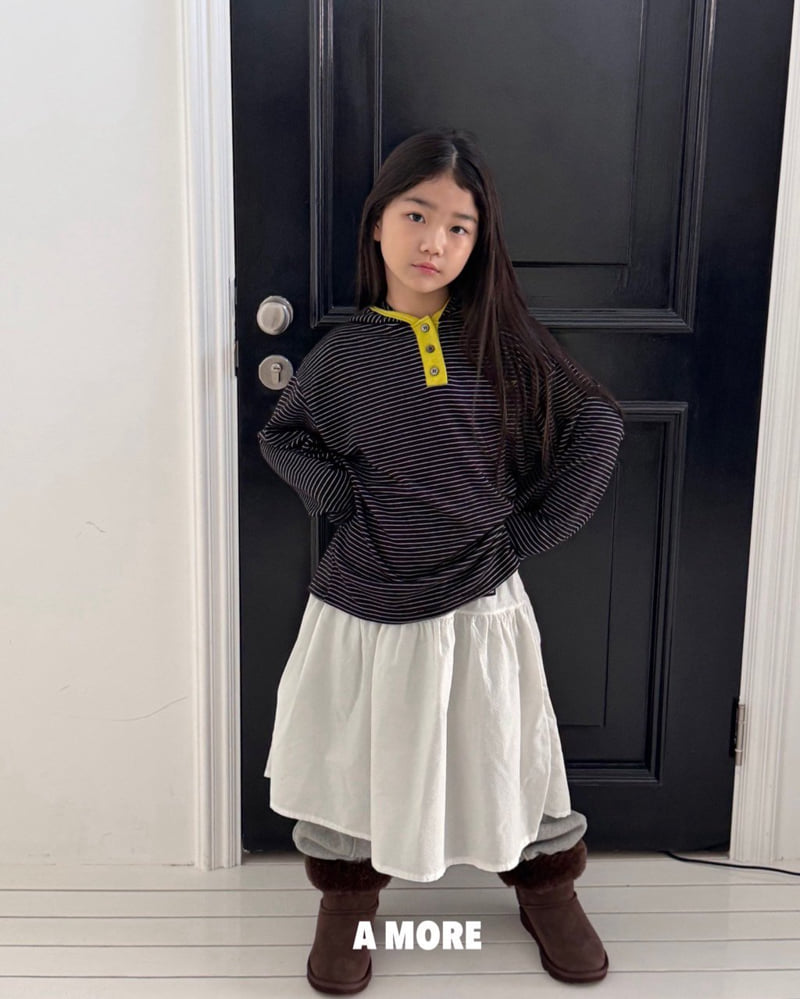 A More - Korean Children Fashion - #littlefashionista - Jazz Hoodie - 5