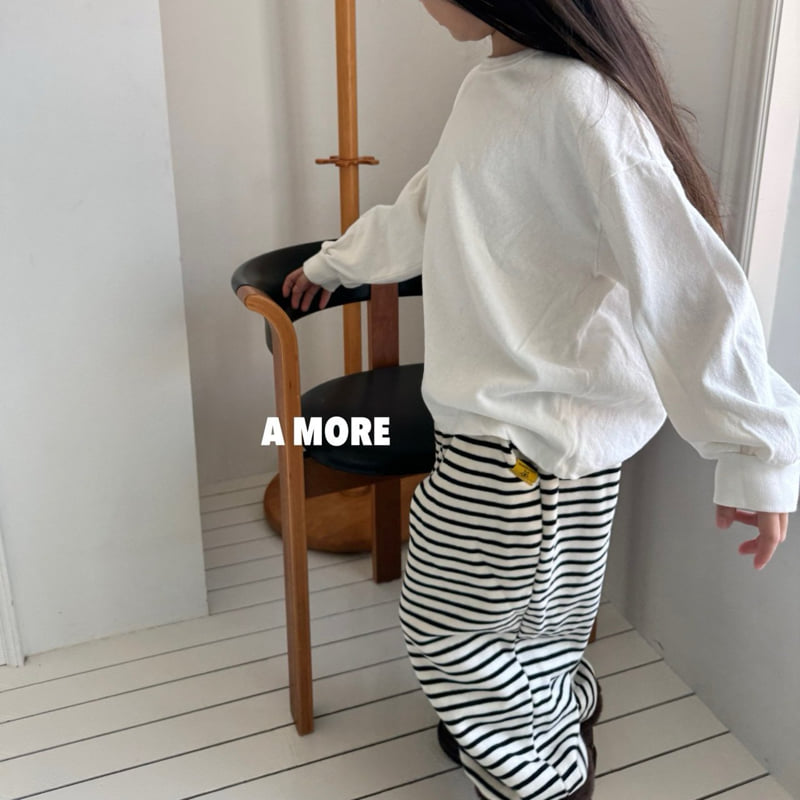 A More - Korean Children Fashion - #Kfashion4kids - Factory Tee - 4