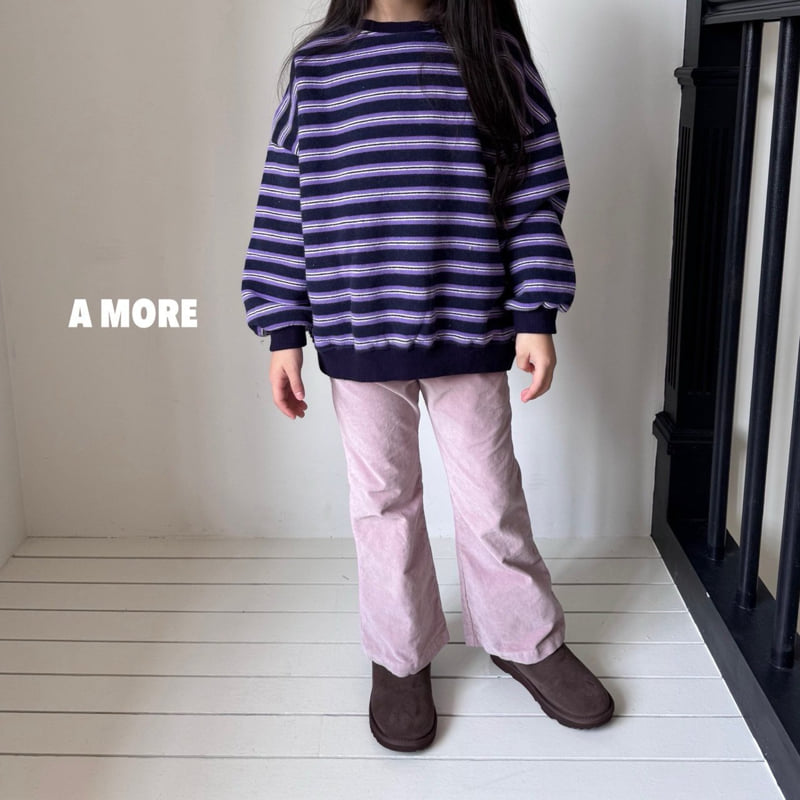 A More - Korean Children Fashion - #littlefashionista - Salmon Pants - 9