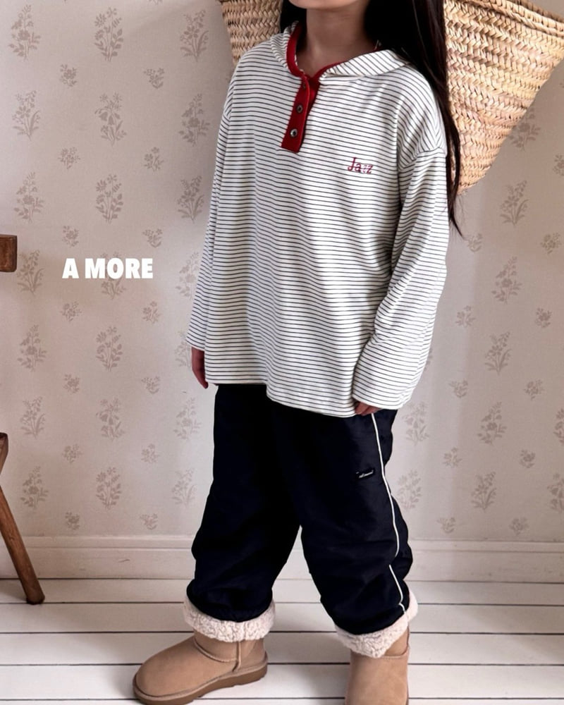 A More - Korean Children Fashion - #littlefashionista - Heater Pants - 7