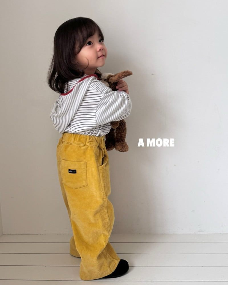 A More - Korean Children Fashion - #littlefashionista - Serengeti Pants - 3