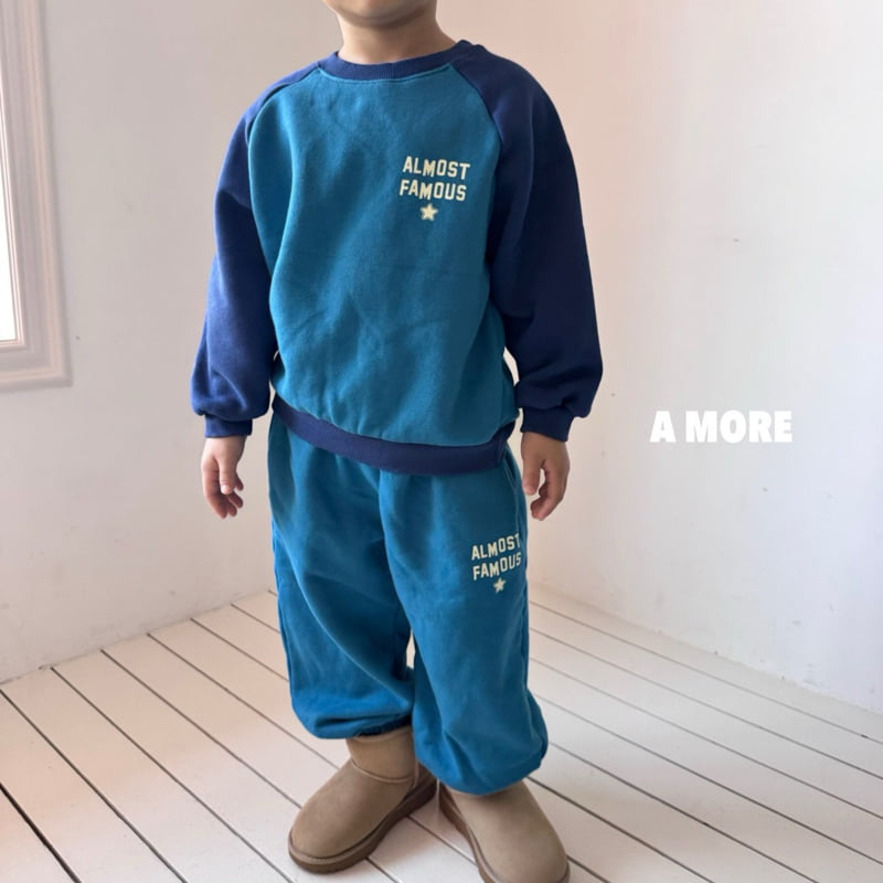 A More - Korean Children Fashion - #littlefashionista - Block Pants - 12