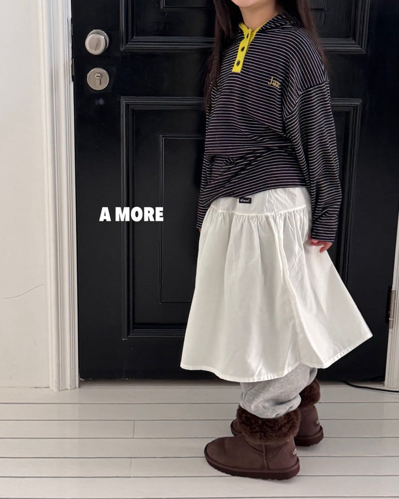 A More - Korean Children Fashion - #magicofchildhood - Jazz Hoodie - 6