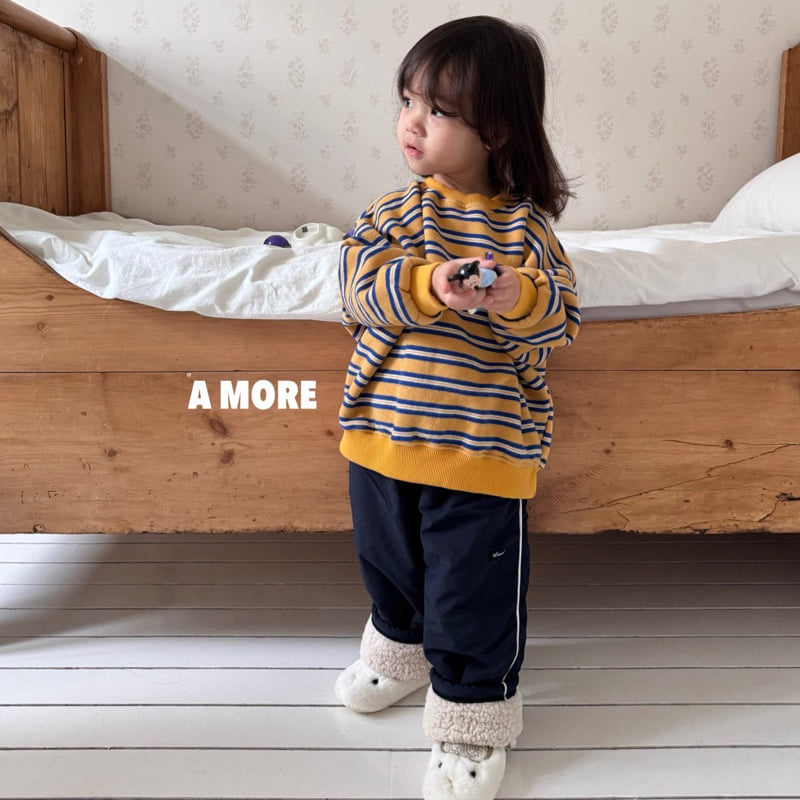 A More - Korean Children Fashion - #magicofchildhood - Heater Pants - 8