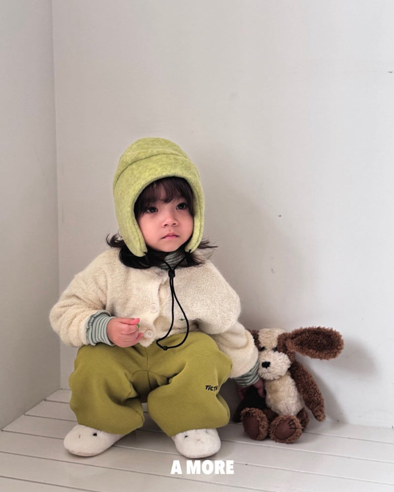 A More - Korean Children Fashion - #magicofchildhood - Doner Hat - 6