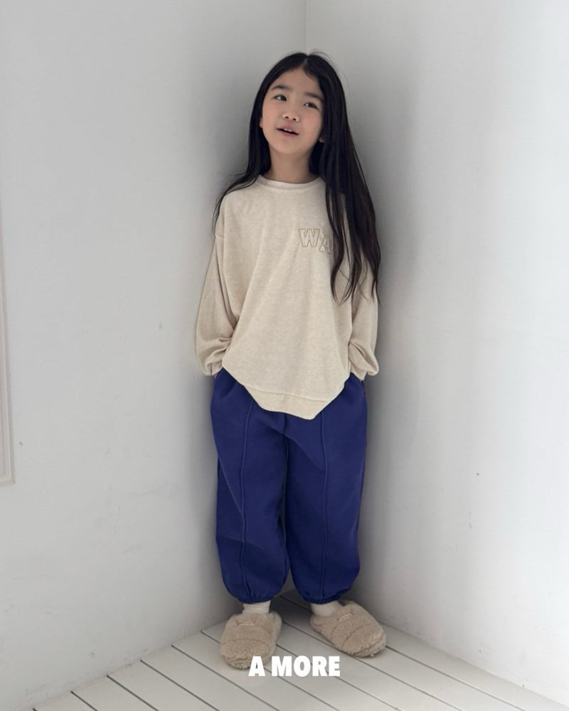 A More - Korean Children Fashion - #magicofchildhood - Good Vibes Pants - 5