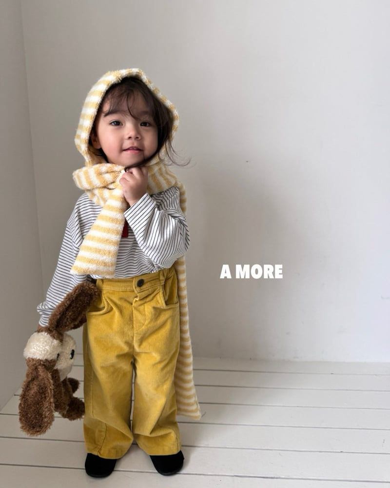 A More - Korean Children Fashion - #littlefashionista - Serengeti Pants - 4