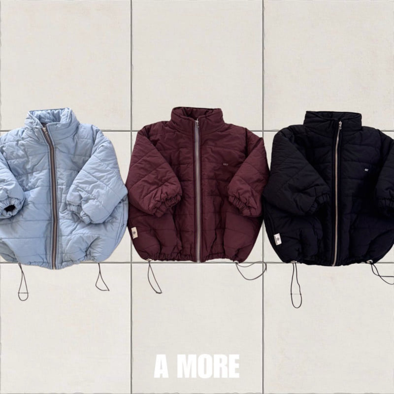 A More - Korean Children Fashion - #magicofchildhood - Art Jacket