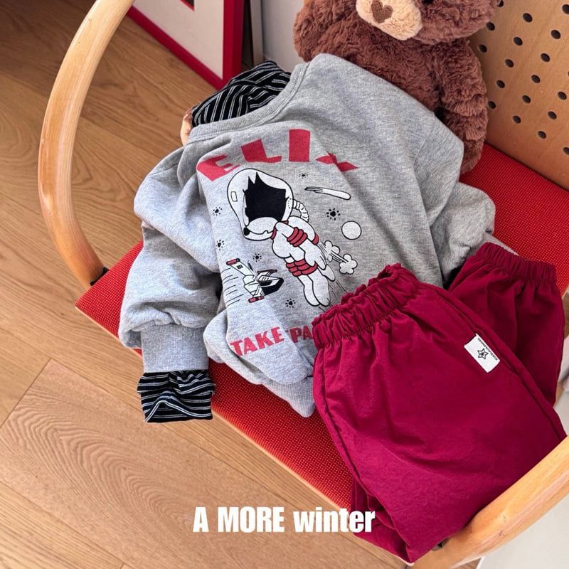 A More - Korean Children Fashion - #magicofchildhood - Rainbow Pants - 12