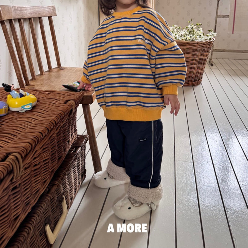 A More - Korean Children Fashion - #minifashionista - Heater Pants - 9