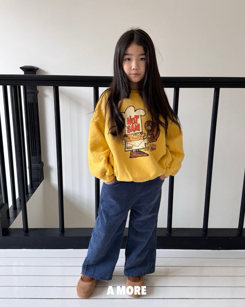 A More - Korean Children Fashion - #minifashionista - Serengeti Pants - 5