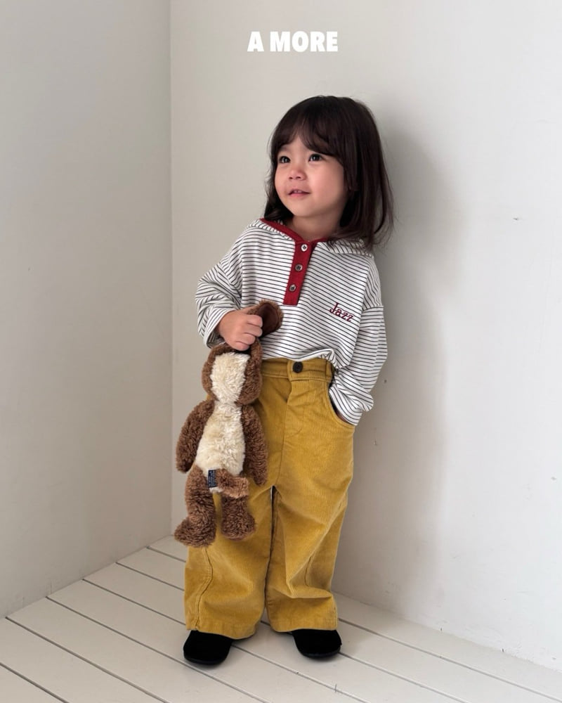 A More - Korean Children Fashion - #prettylittlegirls - Jazz Hoodie - 8