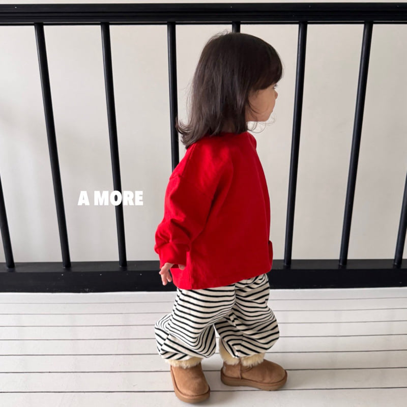 A More - Korean Children Fashion - #prettylittlegirls - Factory Tee - 7