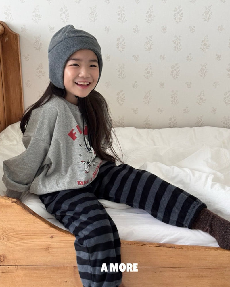 A More - Korean Children Fashion - #prettylittlegirls - Fish Cake Pants - 6